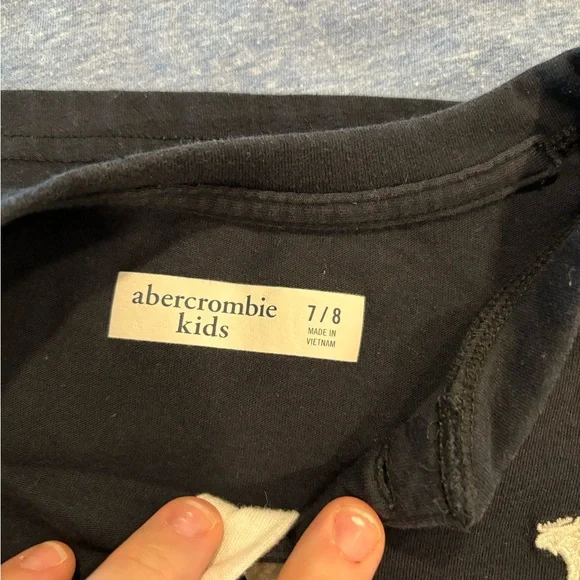 Boys Abercrombie T-Shirt bundle - Picture 2 of 2